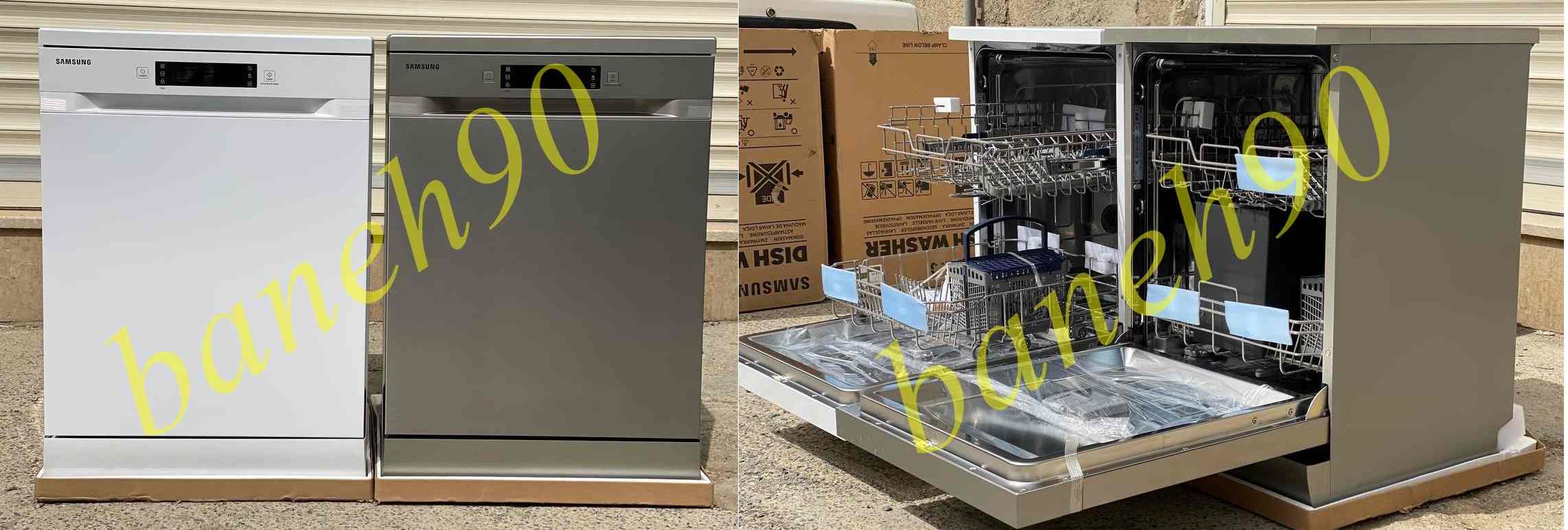 ماشین ظرفشویی سامسونگ