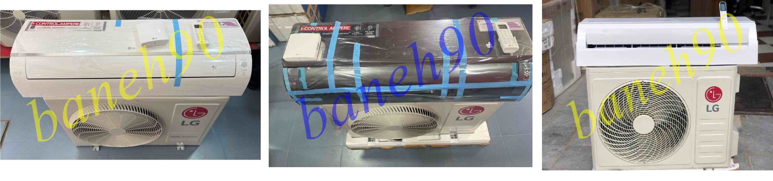 کولر گازی ال جی