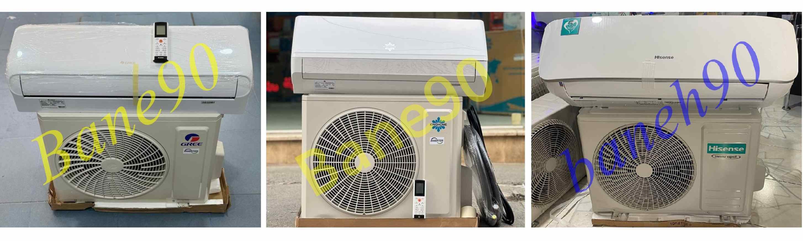 کولر گازی اینورتردار