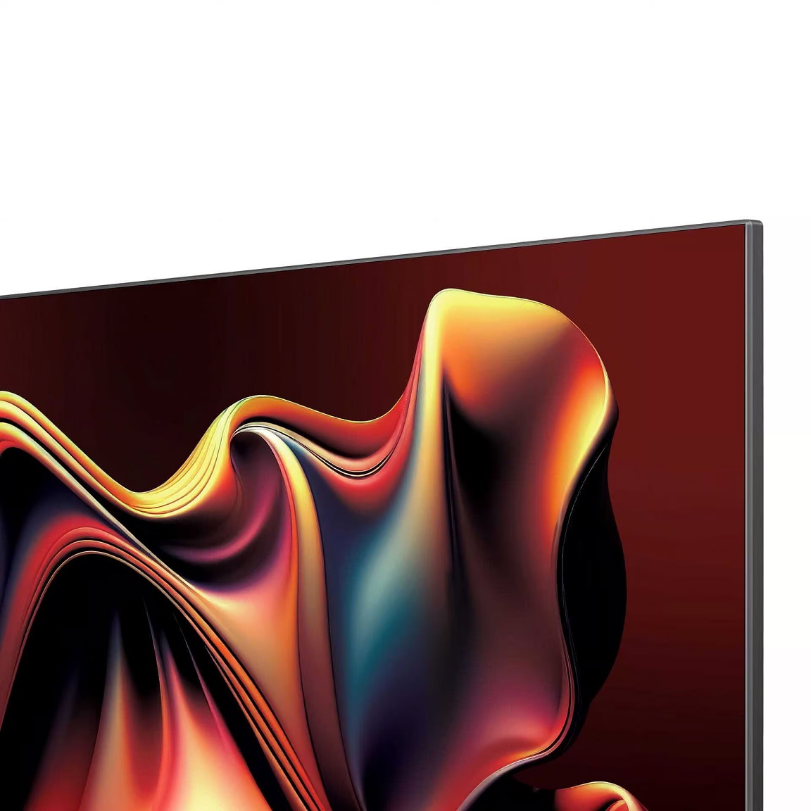 تلویزیون هایسنس 75U7N سایز 75 اینچ QLED 2024 - تصویر 5