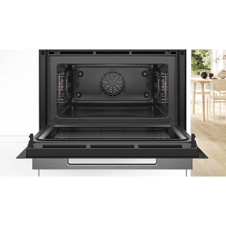 فر مایکروویو توکار بوش CMG7241W1 - تصویر 2