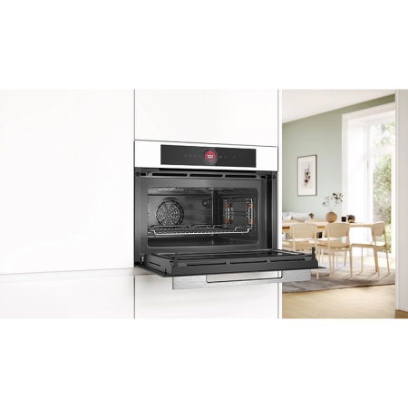 فر مایکروویو توکار بوش CMG7241W1 - تصویر 3