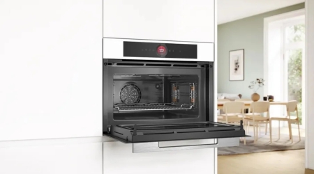 فر مایکروویو توکار بوش CMG7241W1 - تصویر 4