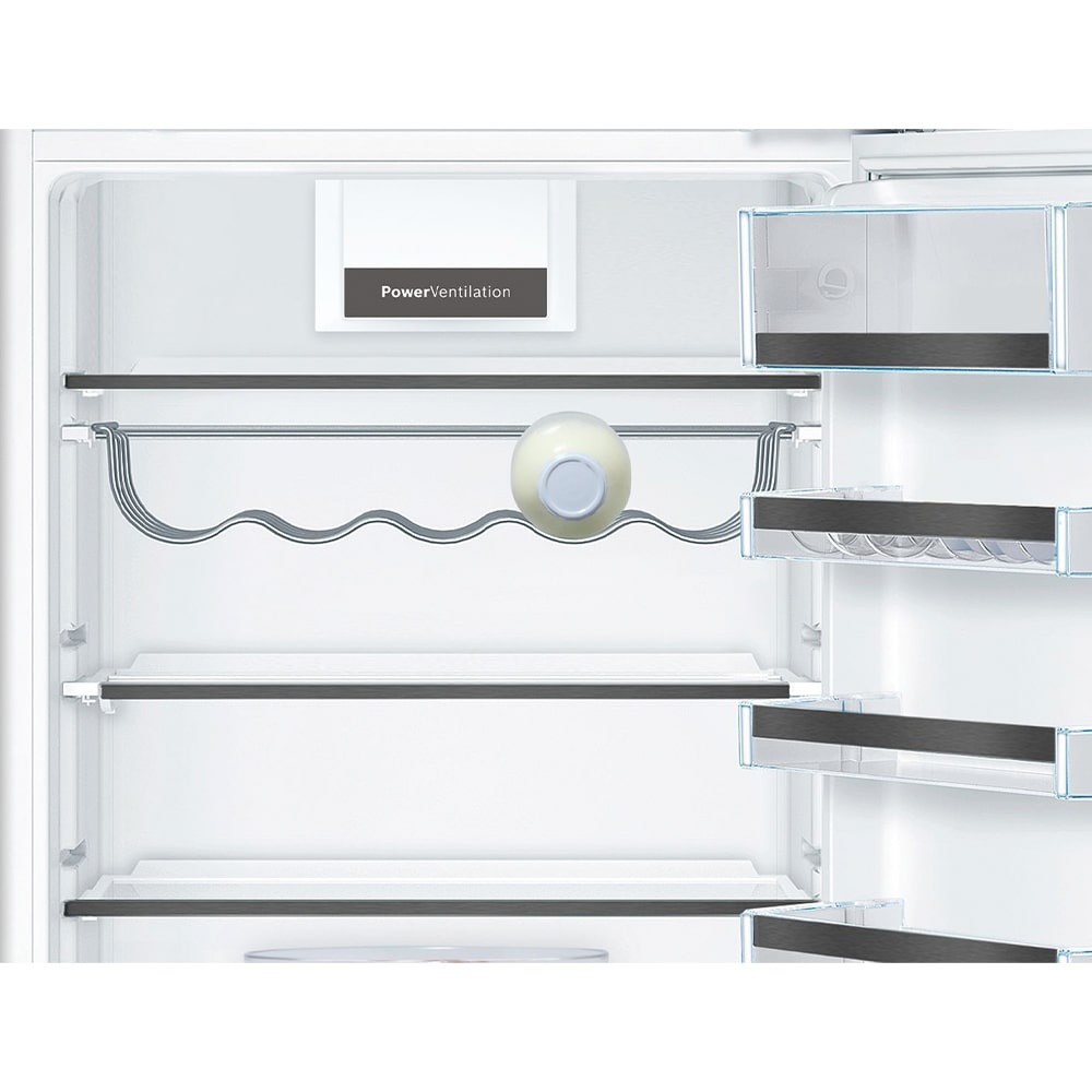 یخچال بالا پایین توکار بوش KIN86HDF0 - تصویر 4