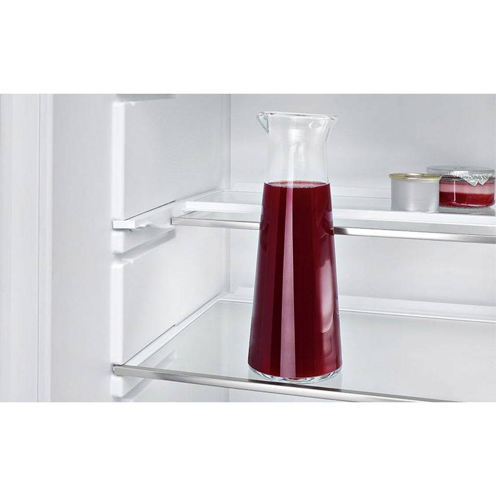 یخچال بالا پایین توکار بوش KIS87AF30N - تصویر 3