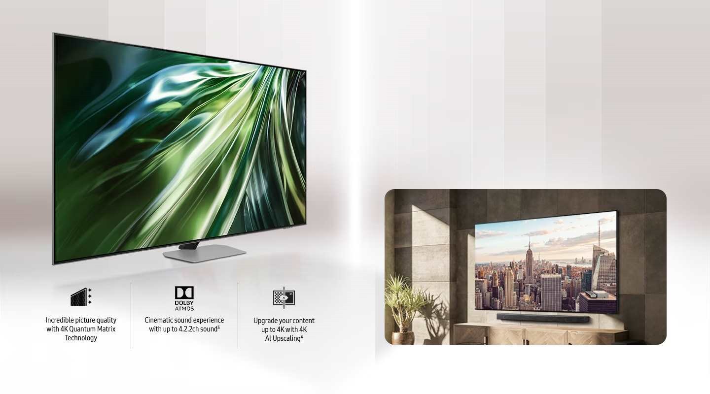 تلویزیونهای 2025 سامسونگ