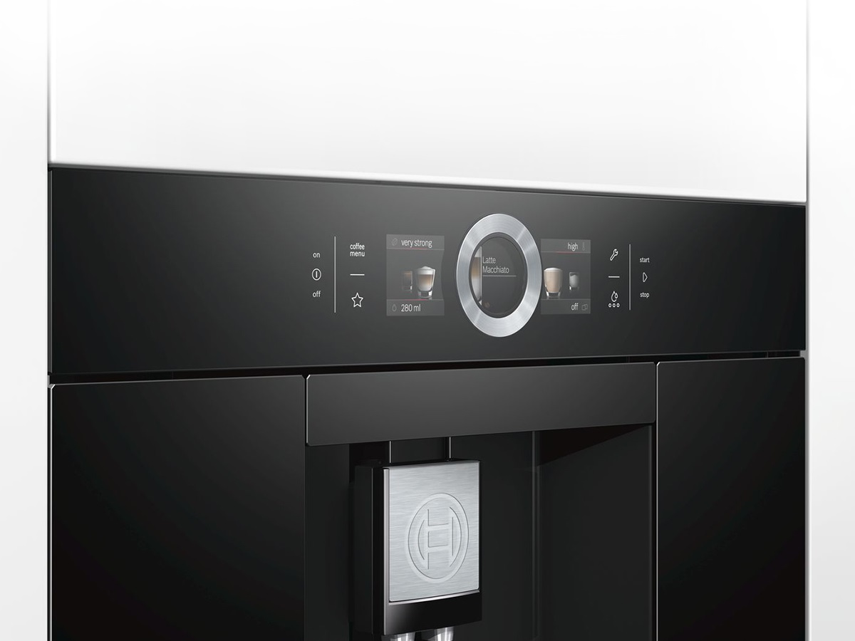 اسپرسوساز توکار بوش CTL636EB1 - تصویر 3