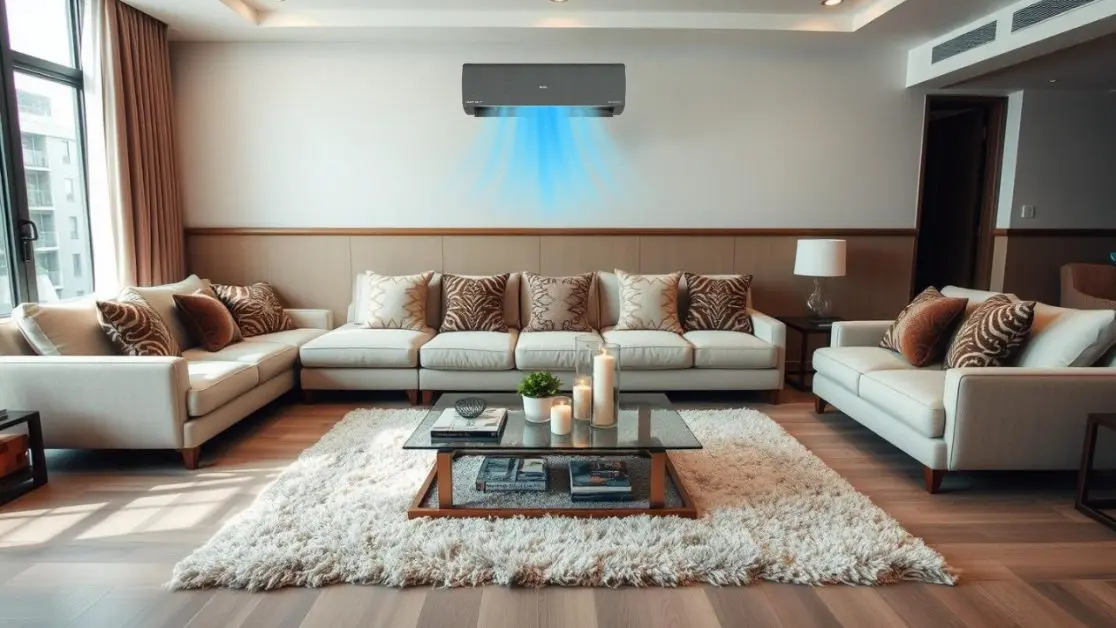 تفاوت کولر گازی تک اینورتر و دوال اینورتر