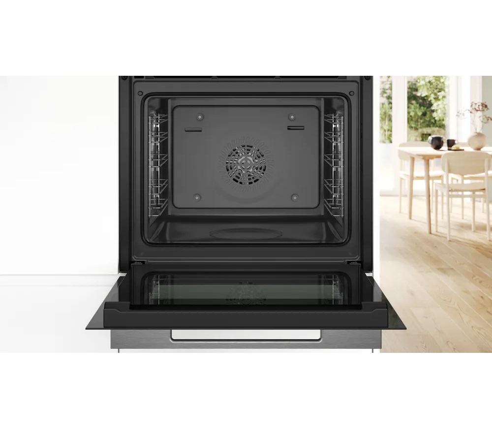 فر توکار بوش HBG7341W1 ظرفیت 71 لیتر - تصویر 3