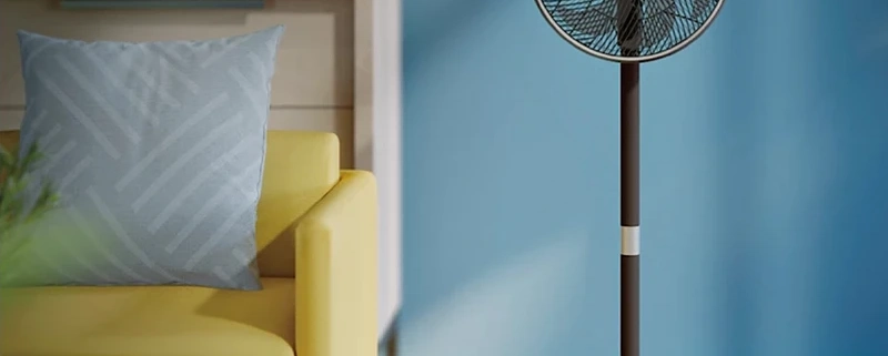 پنکه ایستاده