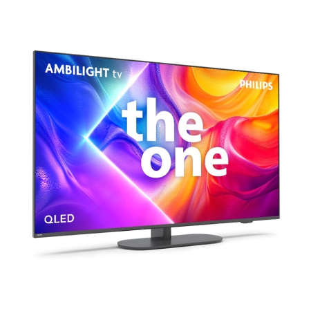 تلویزیون فیلیپس 65pus9010 سایز 65 اینچ QLED 2025 - تصویر 2