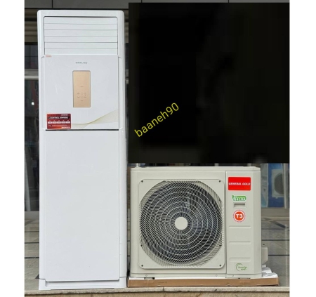 کولر گازی ایستاده 36000 جنرال گلد اینورتر GG-MF36000 MARS - تصویر 2