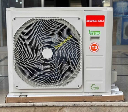 کولر گازی ایستاده 36000 جنرال گلد اینورتر GG-MF36000 MARS - تصویر 5