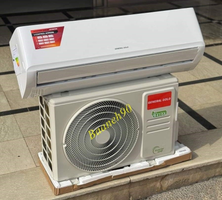 کولر گازی 24000 جنرال گلد اینورتر کنترل آمپر مدل GG-MS24000 MARS - تصویر 3