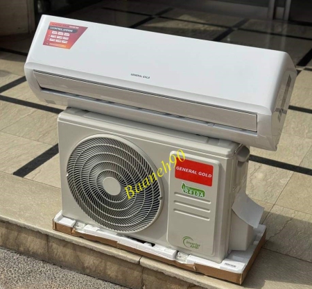 کولر گازی 24000 جنرال گلد اینورتر کنترل آمپر مدل GG-MS24000 MARS - تصویر 4