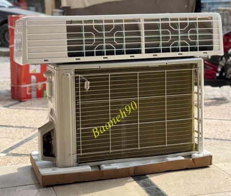کولر گازی 24000 جنرال گلد اینورتر کنترل آمپر مدل GG-MS24000 MARS - تصویر 7