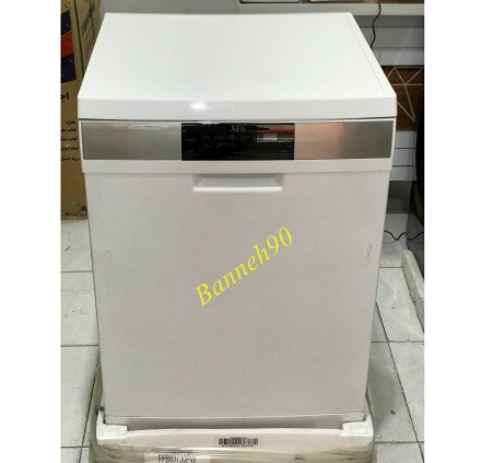 ماشین ظرفشویی 15 نفره آاگ مدل FFB83730PW - تصویر 8