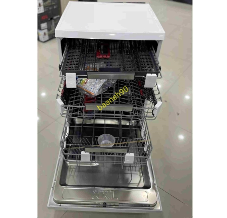 ماشین ظرفشویی 15 نفره آاگ مدل FFB83730PW - تصویر 5