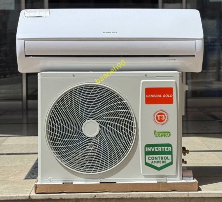 کولر گازی 24000 اینورتر جنرال گلد مدل GG-AS24000 SPARK 5 - تصویر 5