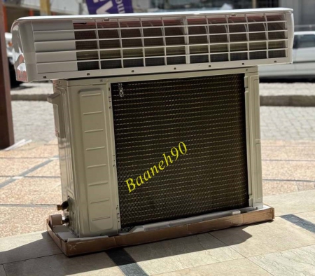 کولر گازی 24000 اینورتر جنرال گلد مدل GG-AS24000 SPARK 5 - تصویر 2