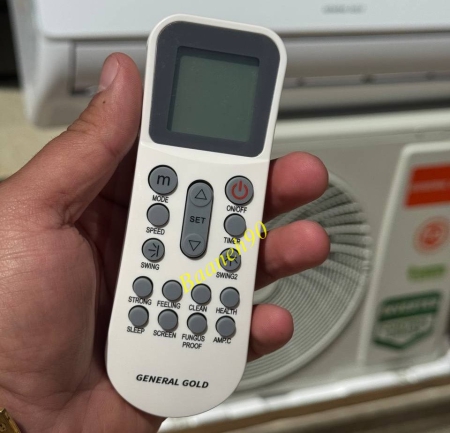 کولر گازی 24000 اینورتر جنرال گلد مدل GG-AS24000 SPARK 5 - تصویر 3