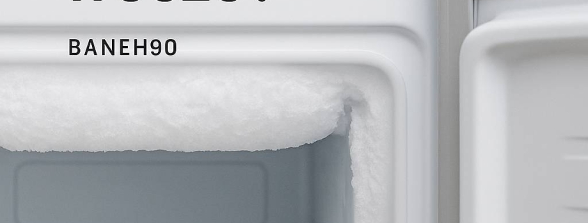 چرا یخچال یخ می‌زند