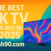 خرید بهترین تلویزیون 8K