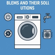 مشکلات ماشین لباسشویی