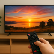 تنظیمات تصویر و صدا در تلویزیون