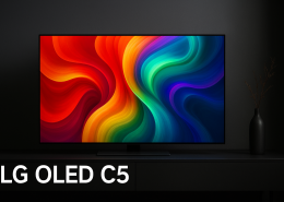 بررسی کامل LG OLED C5 