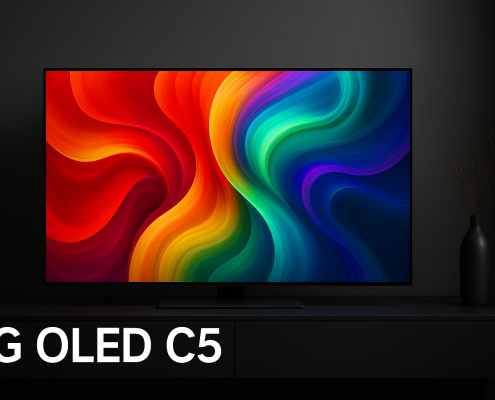 بررسی کامل LG OLED C5 