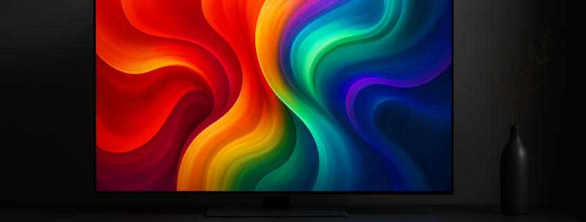 بررسی کامل LG OLED C5 