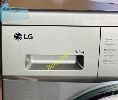 ماشین لباسشویی ال جی F4J3TMG5P ظرفیت 8/5 کیلو - تصویر 11
