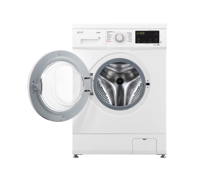 ماشین لباسشویی ال جی  F4J3TYG3W ظرفیت 8 کیلو - تصویر 4