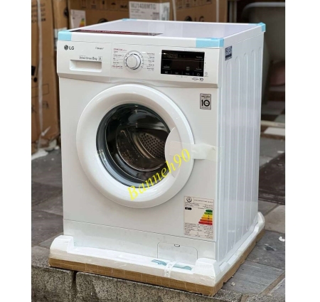 ماشین لباسشویی ال جی  F4J3TYG3W ظرفیت 8 کیلو - تصویر 9