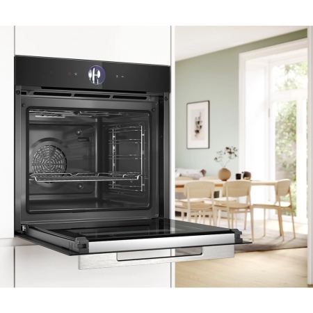 فر توکار بوش HBG7764B1 ظرفیت 71 لیتر - تصویر 3
