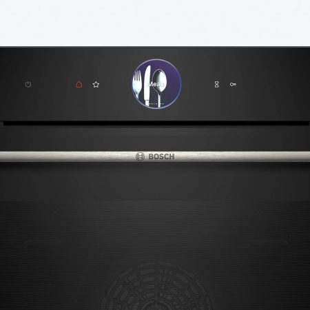 فر توکار بوش HBG7764B1 ظرفیت 71 لیتر - تصویر 4