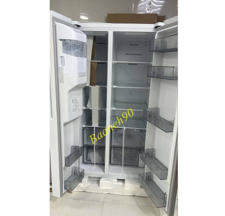 یخچال ساید سامسونگ RS80DG5402SL - تصویر 3