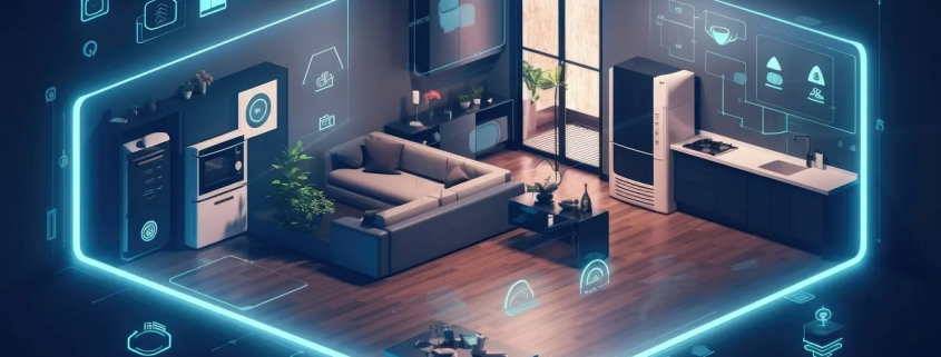 تکنولوژی‌های نوین در لوازم خانگی