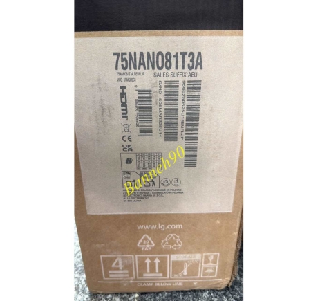 تلویزیون ال جی 75NANO81T سایز 75 اینچ - تصویر 5