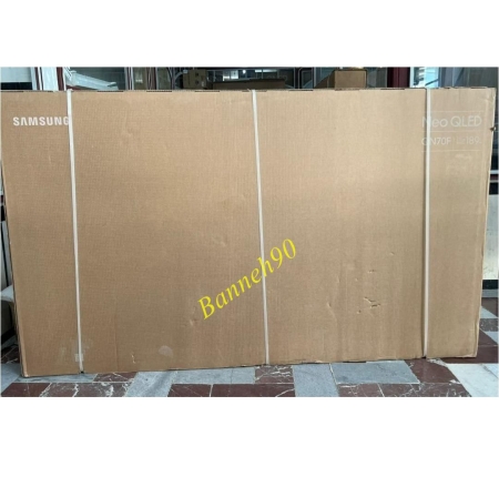 تلویزیون سامسونگ 75QN70F سایز 75 اینچ 2025 - تصویر 6
