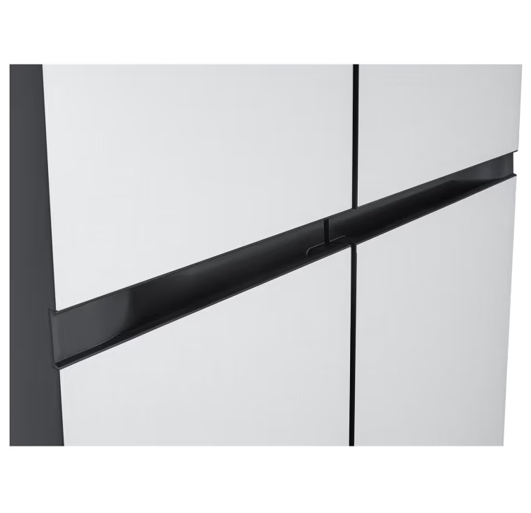 ساید شیشه ای ال جی 2025 رنگ مشکی 30 فوت B287G - تصویر 7