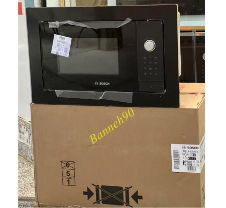 مایکروویو 25 لیتر بوش مدل BEL653MB3 - تصویر 5