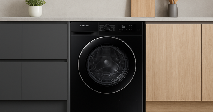 خرید لباسشویی سامسونگ WW11B1944DGB از بانه