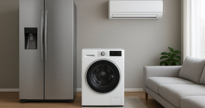 لوازم خانگی اینورتردار