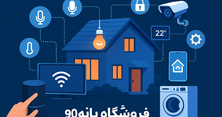 خانه‌های هوشمند ۲۰۲۵