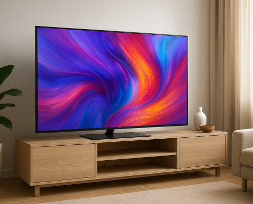 خرید تلویزیون سامسونگ ۵۵ اینچ