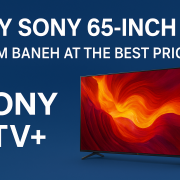 قیمت تلویزیون سونی در بانه