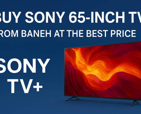 قیمت تلویزیون سونی در بانه