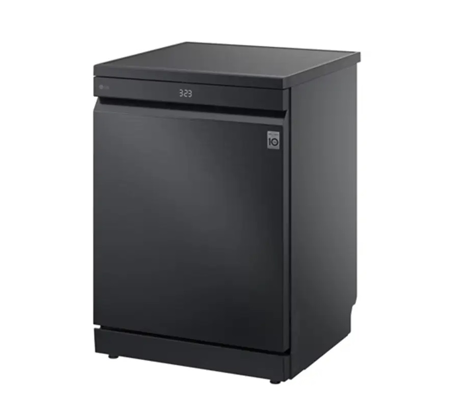 ماشین ظرفشویی ال جی DFC287HMS ظرفیت 14 نفره - تصویر 2